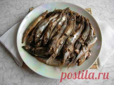 Мойва запеченная с чаем - YouTube
