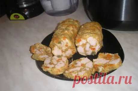 20 рецептов куриных рулетов, которые ты захочешь приготовить - Будет вкусно - 25 января - 43574909678 - Медиаплатформа МирТесен