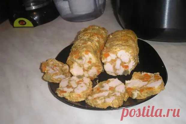 20 рецептов куриных рулетов, которые ты захочешь приготовить - Будет вкусно - 25 января - 43574909678 - Медиаплатформа МирТесен