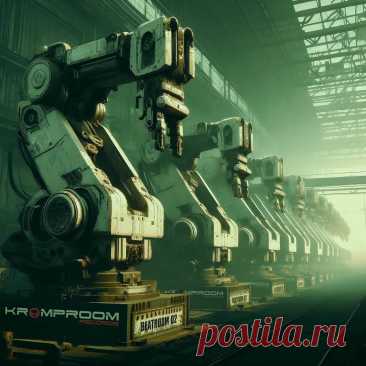 VA - Beatroom 02 (2025) 320kbps / FLAC