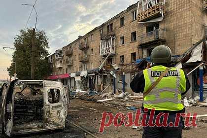Жителям крупного украинского города предложили эвакуироваться