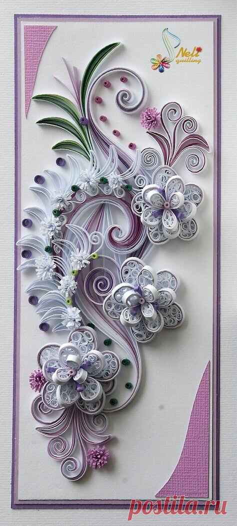 «Картина панно рисунок День рождения Квиллинг Снежные цветы Бумага фото 5 by Hollize quilling Pinterest Цветы, Квиллинг и Бумага» — карточка пользователя ЛМ в Яндекс.Коллекциях