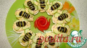 Фаршированные яйца - кулинарный рецепт