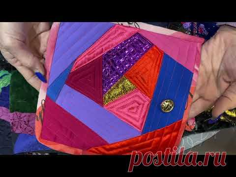 КРЕЙЗИ КВИЛТ ОБЫКНОВЕННОЕ ЧУДО