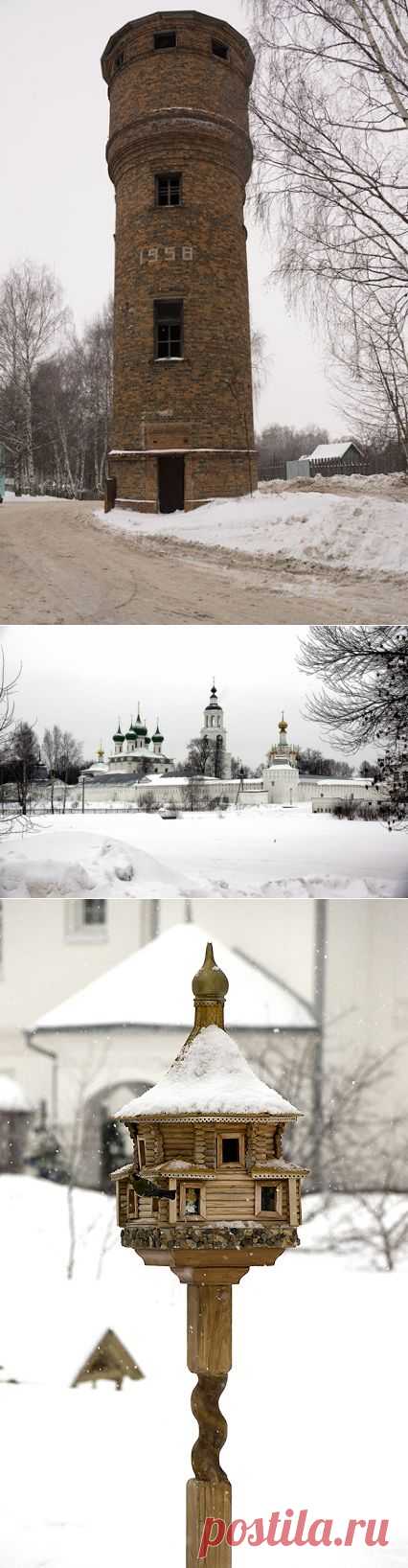 (+1) тема - Толгский монастырь 2013 г | ЛЮБИМЫЕ