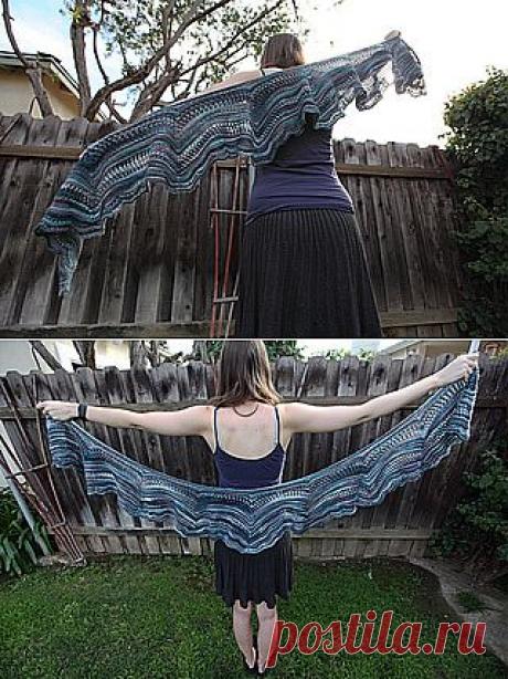 Ravelry: Downton Abbey Mystery KAL 2014 pattern by Kristen Ashbaugh-Helmreich