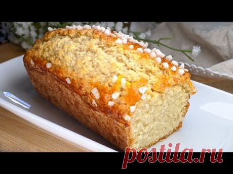 Супербыстрые бриоши: без остатка, без пекарских дрожжей! Тает во рту ♥
