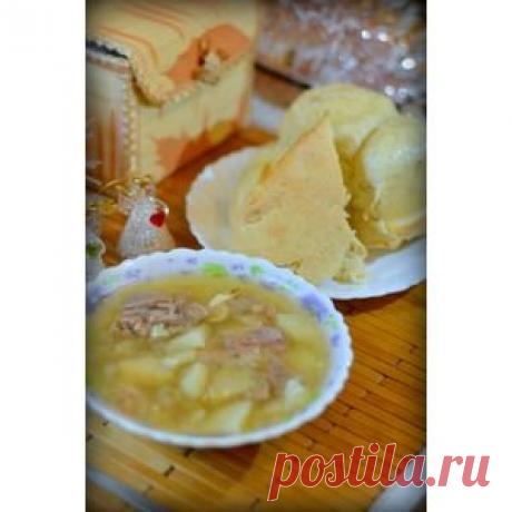 Оригинальный суп &quot;Пашкет&quot;