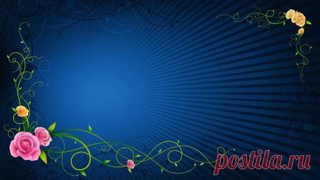 Скачать 2560x1440 Цветы, линии, узоры обои, картинки Mac iMac 27