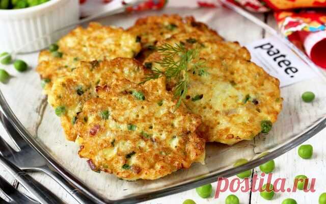 Вкуснейшие куриные оладушки: ПП-перекус!  - Стильные советы