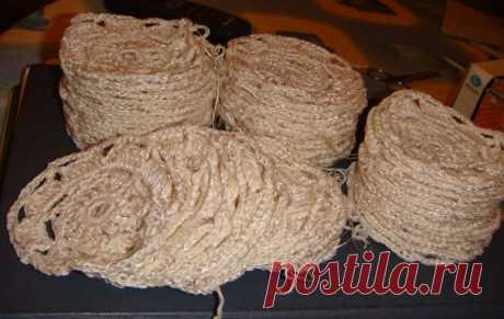 Гениально: приспособление для выравнивания и отпаривания мотивов