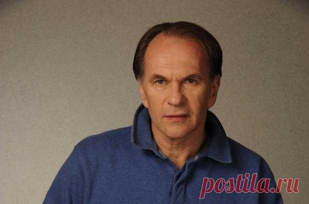 Алексей Гуськов отмечает юбилей: 60 лет - 78 ролей и знаменательная карьера артиста
