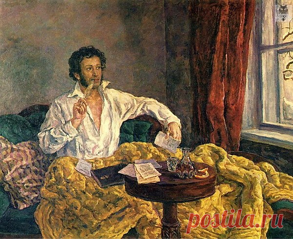 Пушкин-экстрасенс: два известных события, предсказанные поэтом