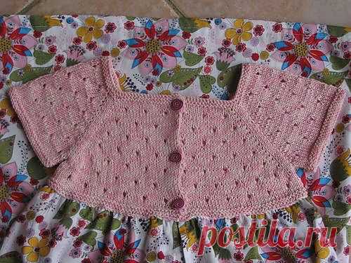 Ravelry: robe d'été en tricot | Knit