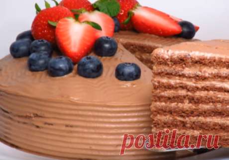 Рецепт торта молочная девочка на 8 марта. - Kitkatalog
