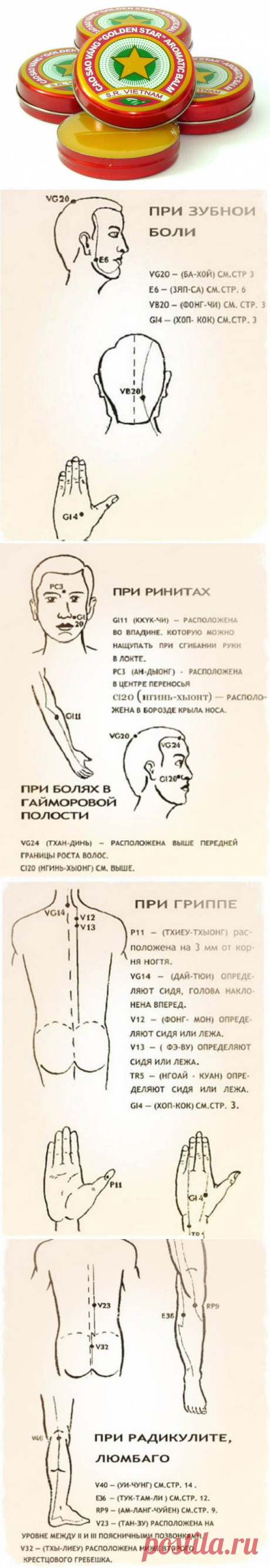 Уникальные свойства бальзама «Звездочка», о которых не знали даже наши родители