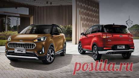 Кроссовер Kia KX3 отдаст своё имя новой модели Seltos Текущий KX3 — сугубо переднеприводный. Он оснащается атмосферником 1.6 (125 л.с., 151 Н•м), шестиступенчатыми «механикой» и «автоматом». Цены начинаются