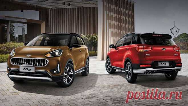 Кроссовер Kia KX3 отдаст своё имя новой модели Seltos Текущий KX3 — сугубо переднеприводный. Он оснащается атмосферником 1.6 (125 л.с., 151 Н•м), шестиступенчатыми «механикой» и «автоматом». Цены начинаются