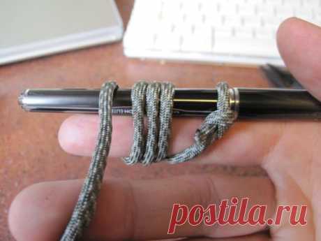 Slatts Paracord спасательных Браслет (без пряжки)