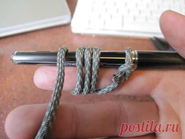 Slatts Paracord спасательных Браслет (без пряжки)