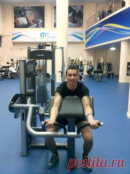 Даниэль Валиев