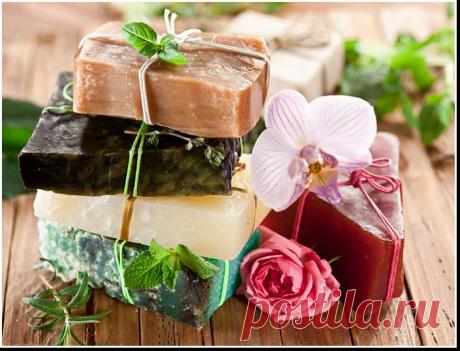 Домашнее мыло: добавки и наполнители.
