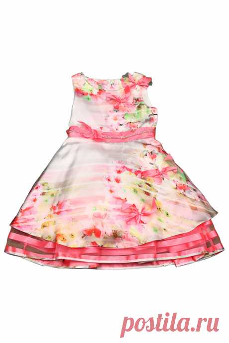 Купить Платье Choupette 217.43 ЦВЕТОЧНЫЙ ПРИНТ со скидкой в интернет-магазине kupivip.ru - распродажа