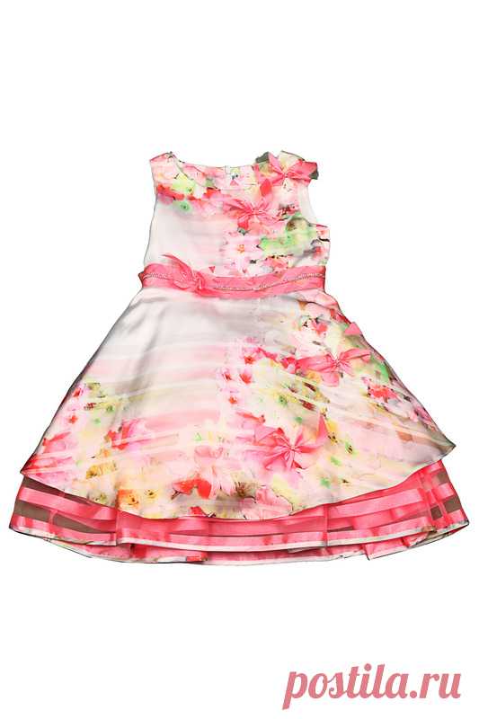 Купить Платье Choupette 217.43 ЦВЕТОЧНЫЙ ПРИНТ со скидкой в интернет-магазине kupivip.ru - распродажа