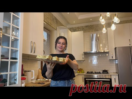 САМЫЙ ВКУСНЫЙ ОСЕННИЙ ПИРОГ К ЧАЮ ЗА МИНУТЫ ИЗ ДОСТУПНЫХ ИНГРЕДИЕНТОВ