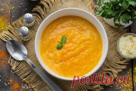 Блюда из тыквы - Вкусные Идеи