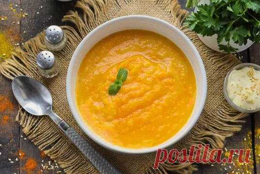 Блюда из тыквы - Вкусные Идеи