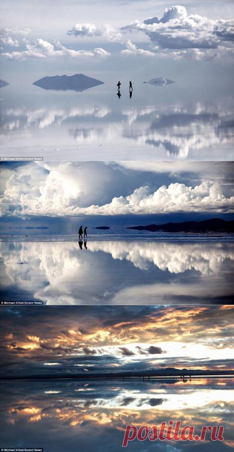 Прогулка по небу.