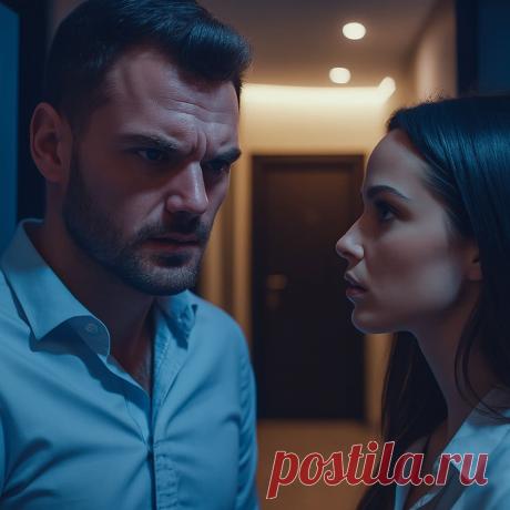 — Сегодня же, чтобы твоя мамаша убралась из нашей квартиры! Если этого не будет, то вы обе вылетите отсюда, дорогая моя! - OGADANIE.RU