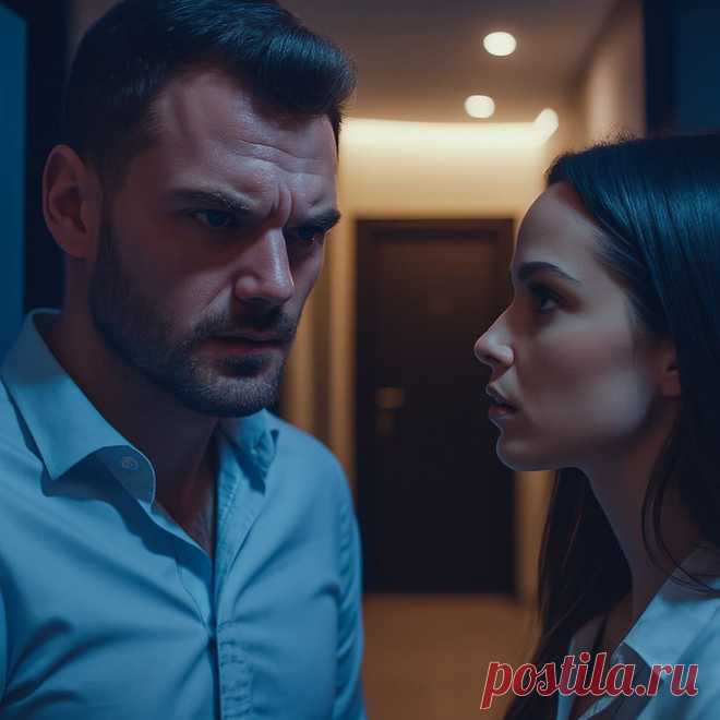 — Сегодня же, чтобы твоя мамаша убралась из нашей квартиры! Если этого не будет, то вы обе вылетите отсюда, дорогая моя! - OGADANIE.RU