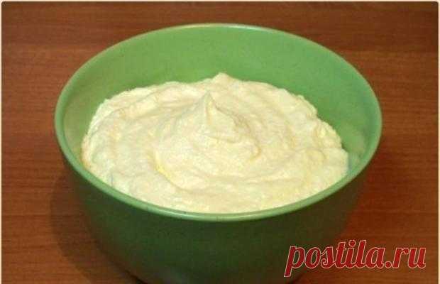 Масляный крем для торта рецепт с фото