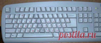 Кто придумал раскладку клавиатуры? | Хитрости Жизни