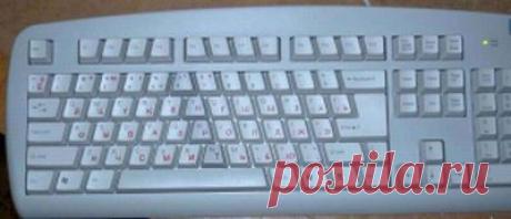 Кто придумал раскладку клавиатуры? | Хитрости Жизни