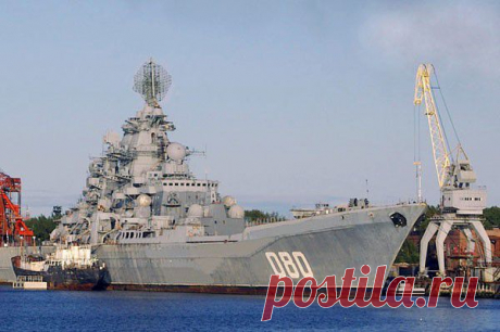 Атомный призрак Холодной войны возвращается в океан | Все об оружии