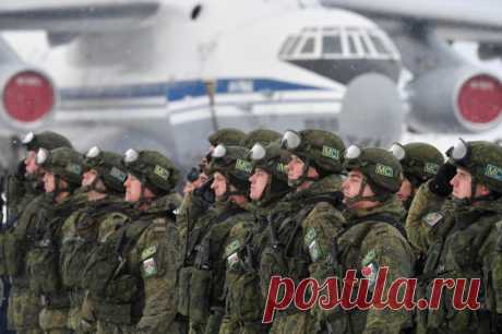 Песков: выход миротворцев из Карабаха отвечает реалиям. Вывод российского миротворческого контингента из Карабаха начался на минувшей неделе.