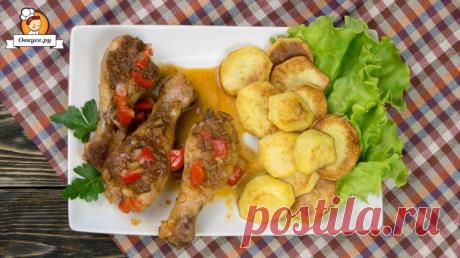 Куриные ножки в кисло-сладком соусе - Простые рецепты Овкусе.ру