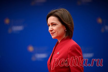 Политолог объяснил продвижение Санду европейской политики