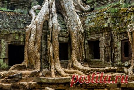 Топ-10 храмов Юго-Восточной Азии, которые обязательно стоит увидеть