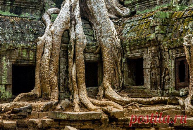 Топ-10 храмов Юго-Восточной Азии, которые обязательно стоит увидеть