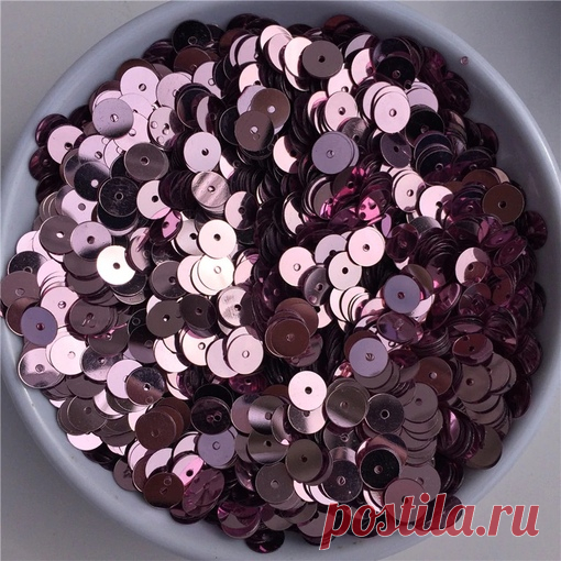 Пайетки
18 вариантов цвета
Размеры 3мм| 4мм| 5мм| 6мм
https://s.click.aliexpress.com/e/C10LyXja?product_id=..

Черная пятница на Алиэкспресс отличное время для покупок
=======================================
С 29.11- 03.12 скидки на все товары AliExpress
Уже сейчас можно наполнять корзину и выбрать товары со скидками до 70%!