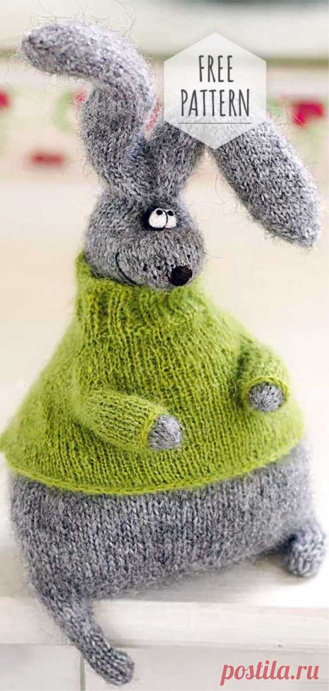 Knitting Eyes for Toys
