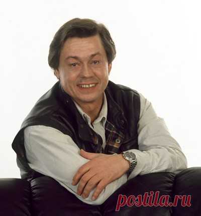 Николай Караченцов — «Дедушкин сундук» — NashTeatr.com