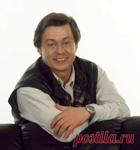 Николай Караченцов — «Дедушкин сундук» — NashTeatr.com