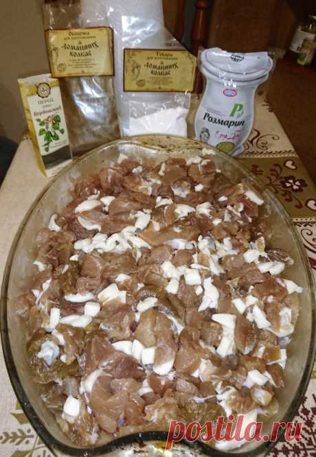 Колбаска рубленая, домашняя: очень простой рецепт