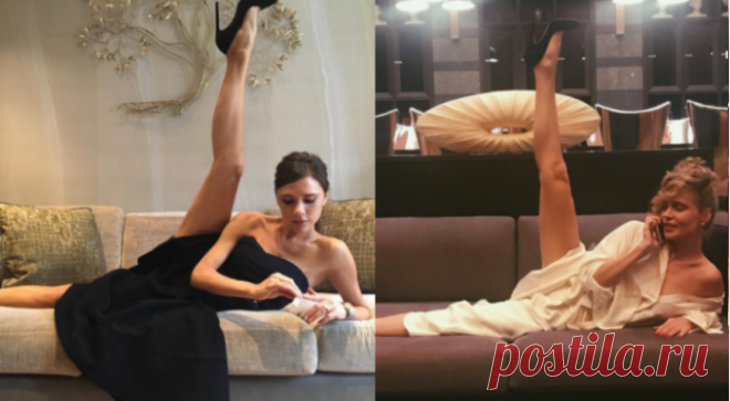 “90 градусов”: Звёздный флешмоб набирает серьезные обороты