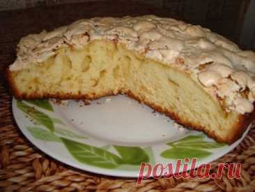 ПИРОГ НА КАЖДЫЙ ДЕНЬ — Домашняя кулинария